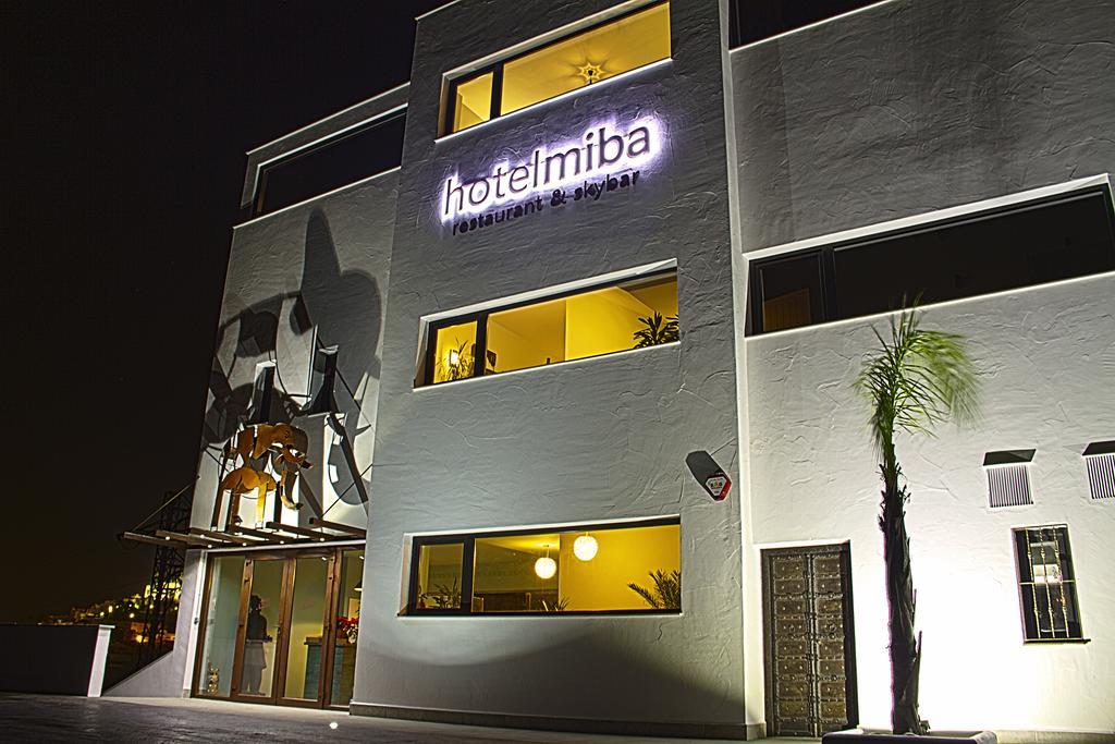 Hotel Miba Salobrena Exterior photo