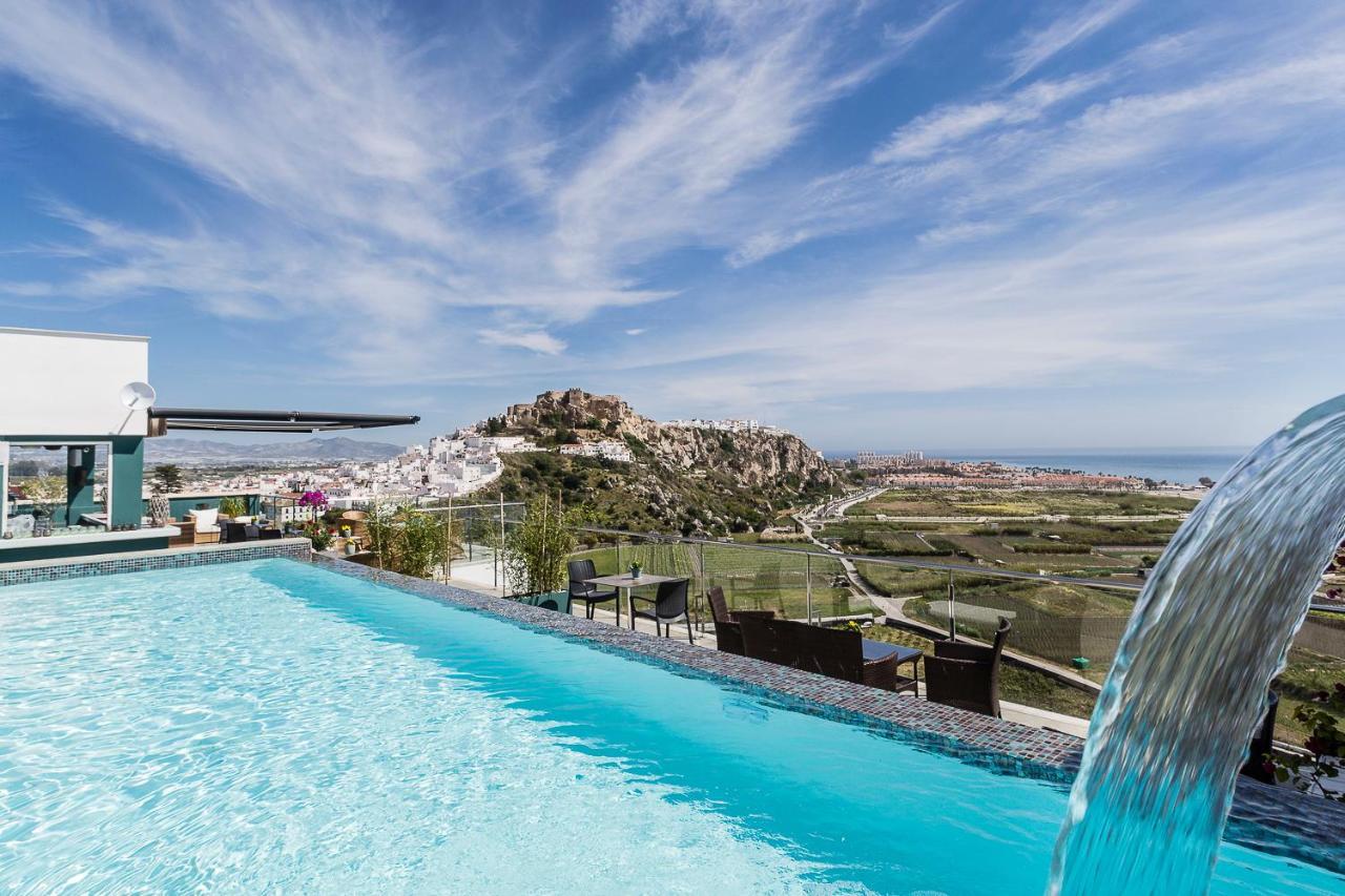 Hotel Miba Salobrena Exterior photo
