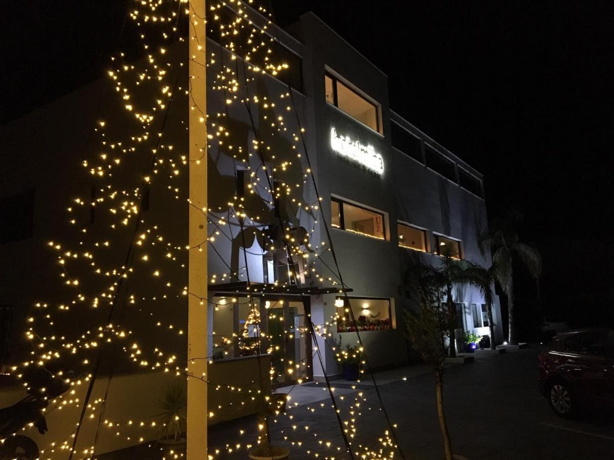 Hotel Miba Salobrena Exterior photo