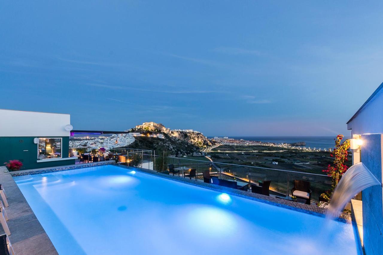 Hotel Miba Salobrena Exterior photo
